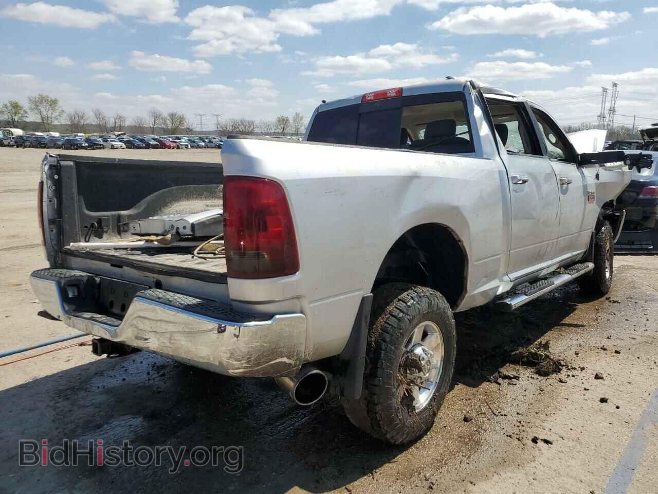 2010 DODGE All Models - VIN: 3D7UT2CL8AG155165 - Фото 3