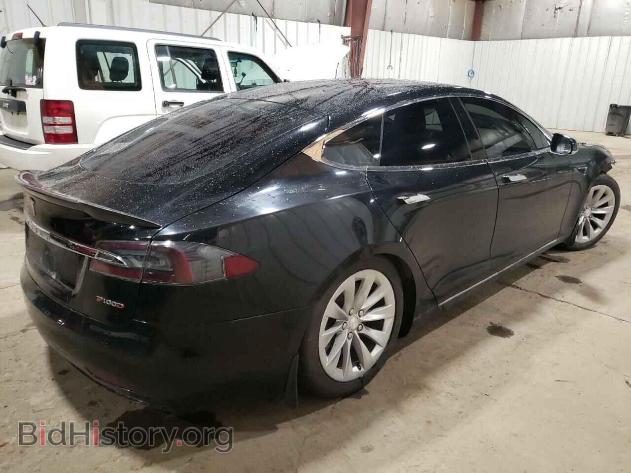 2018 TESLA MODEL S - VIN: 5YJSA1E27JF245824 - Фото 3