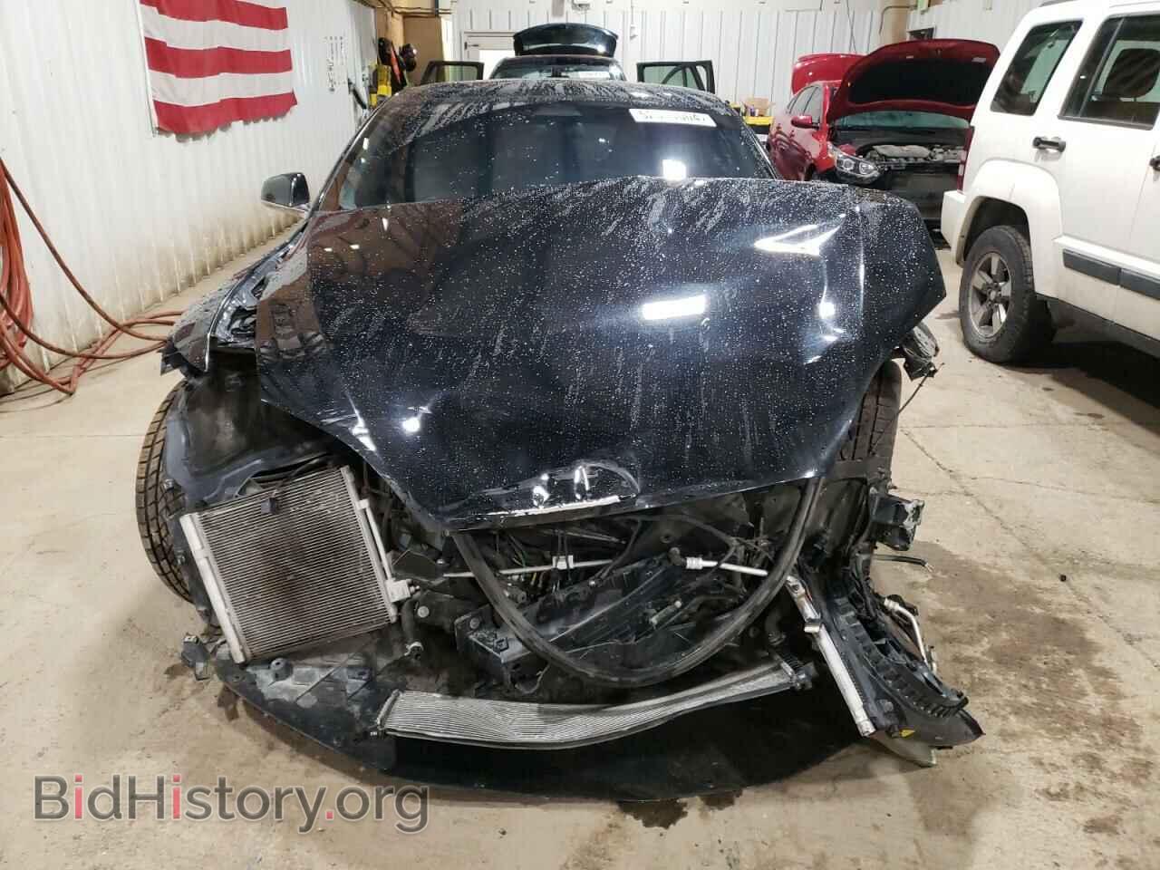 2018 TESLA MODEL S - VIN: 5YJSA1E27JF245824 - Фото 5