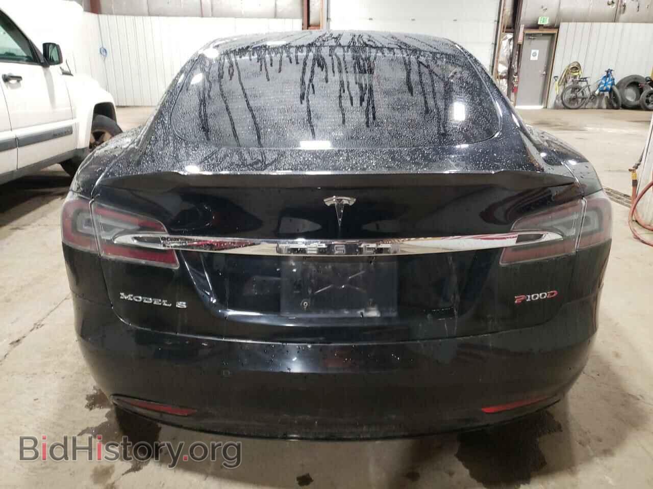2018 TESLA MODEL S - VIN: 5YJSA1E27JF245824 - Фото 6