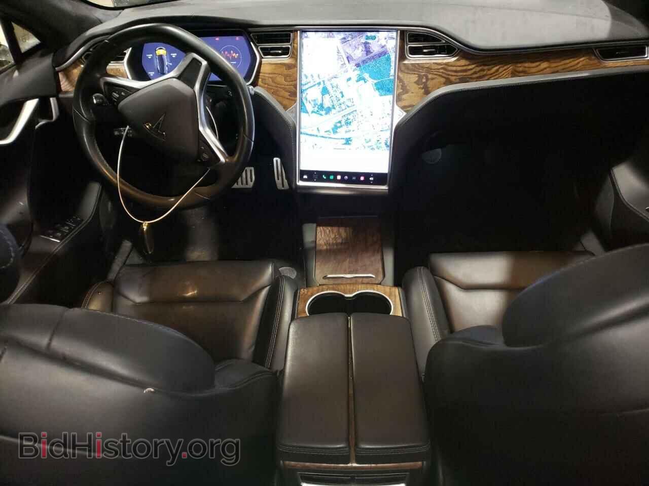 2018 TESLA MODEL S - VIN: 5YJSA1E27JF245824 - Фото 8