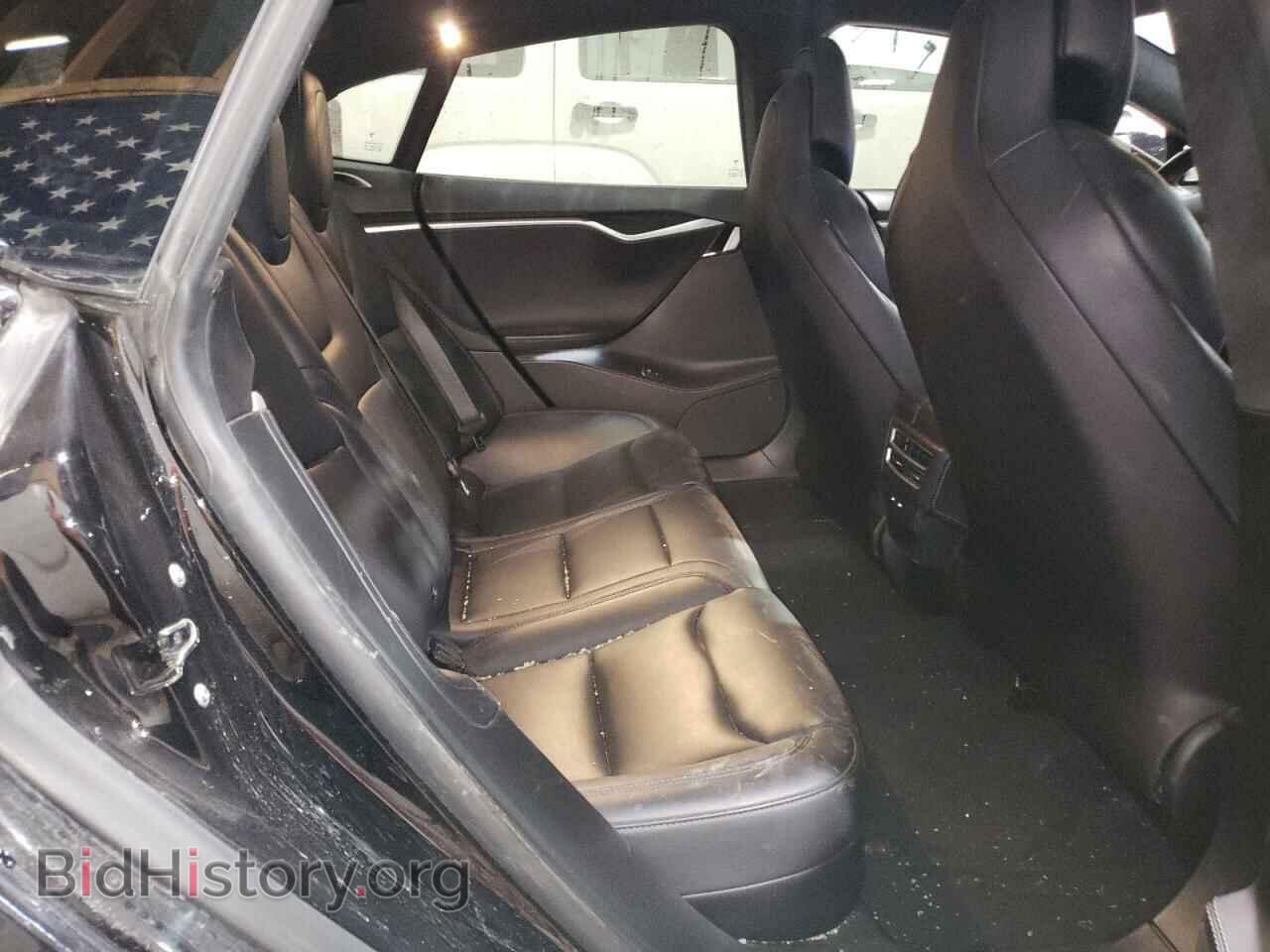 2018 TESLA MODEL S - VIN: 5YJSA1E27JF245824 - Фото 10