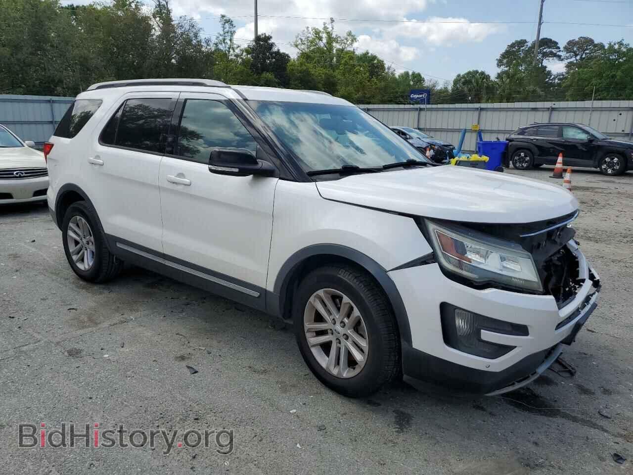 2016 FORD EXPLORER - VIN: 1FM5K7D81GGA42151 - Photo 4