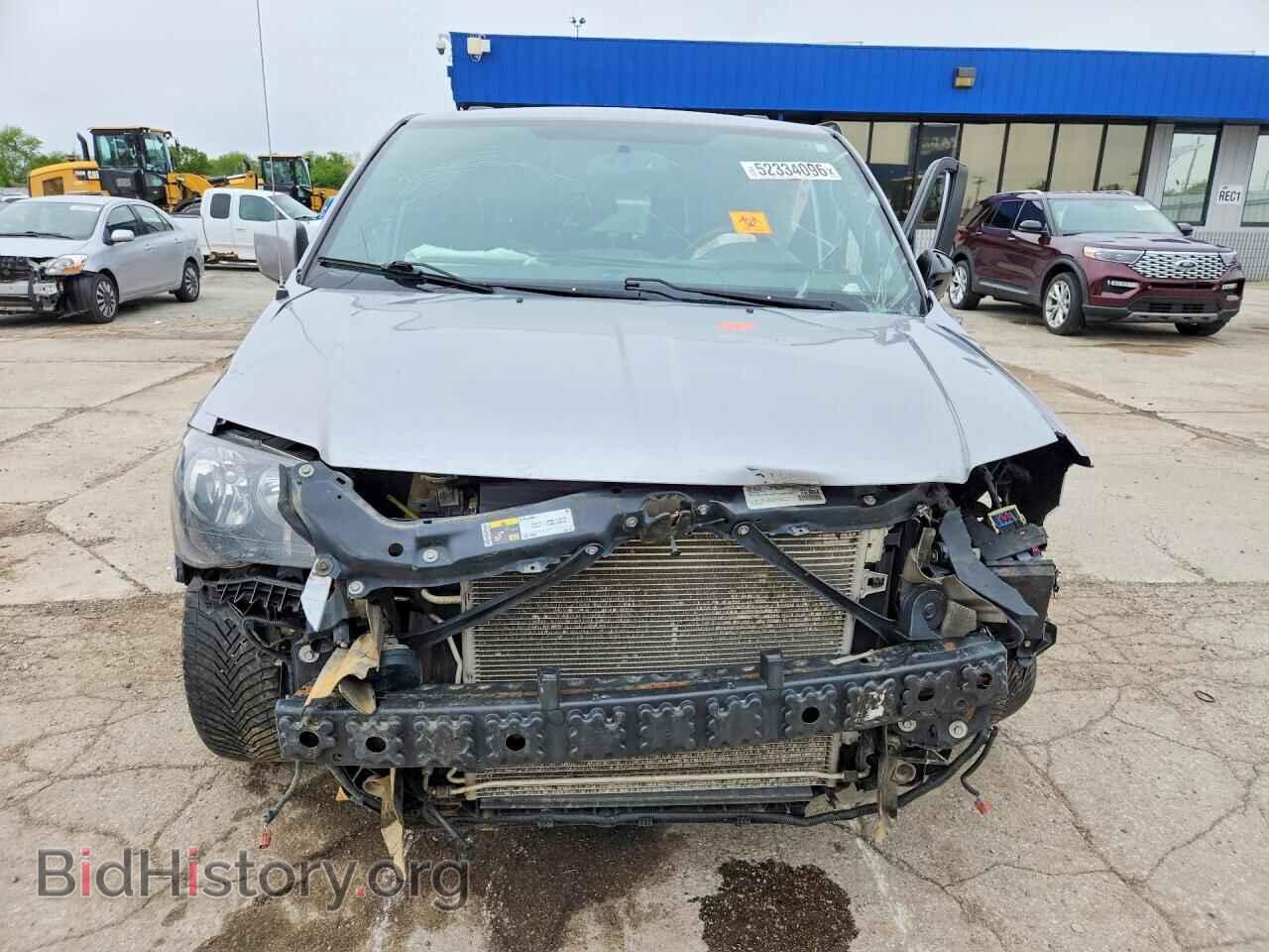2017 DODGE CARAVAN - VIN: 2C4RDGEG0HR807811 - Фото 5
