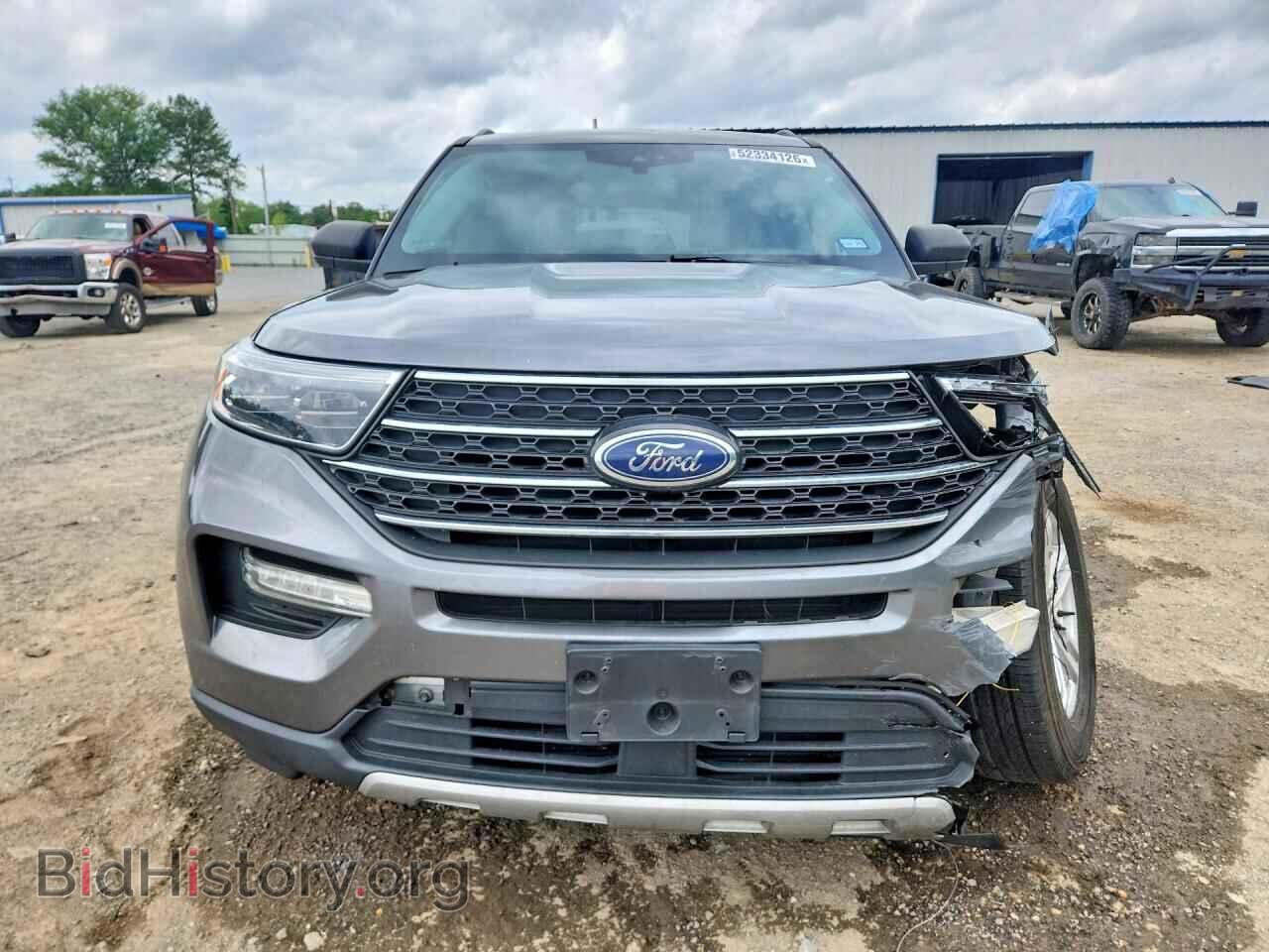 2022 FORD EXPLORER - VIN: 1FMSK7DH7NGB78414 - Photo 5