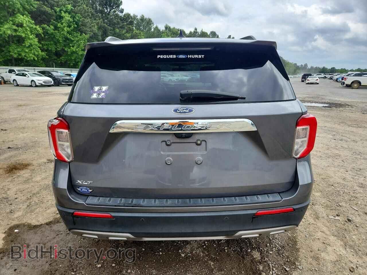 2022 FORD EXPLORER - VIN: 1FMSK7DH7NGB78414 - Photo 6