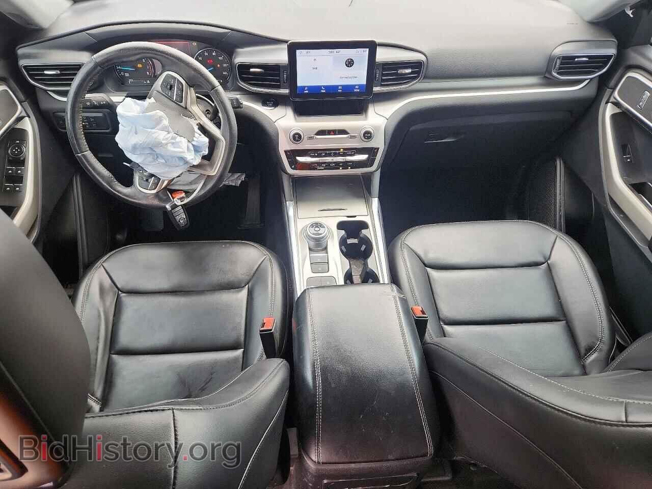 2022 FORD EXPLORER - VIN: 1FMSK7DH7NGB78414 - Photo 8