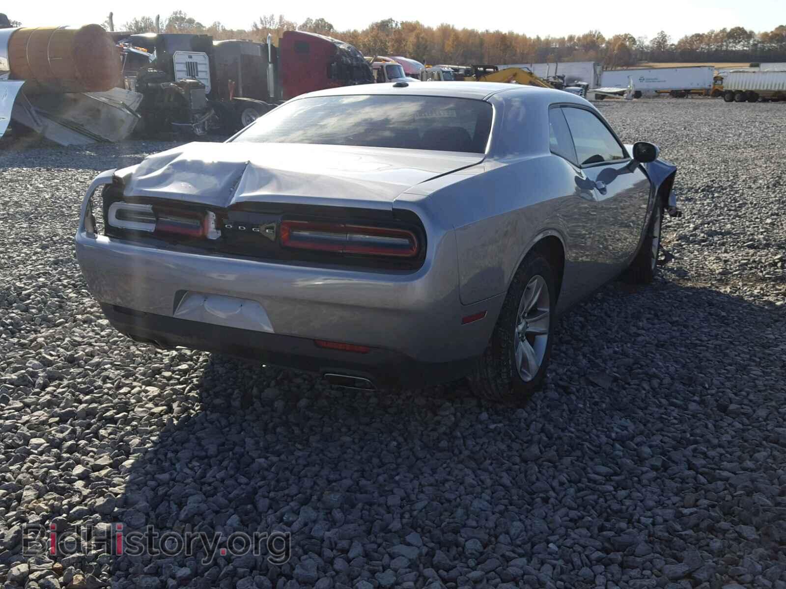 2016 DODGE CHALLENGER - VIN: 2C3CDZAGXGH359576 - Photo 4