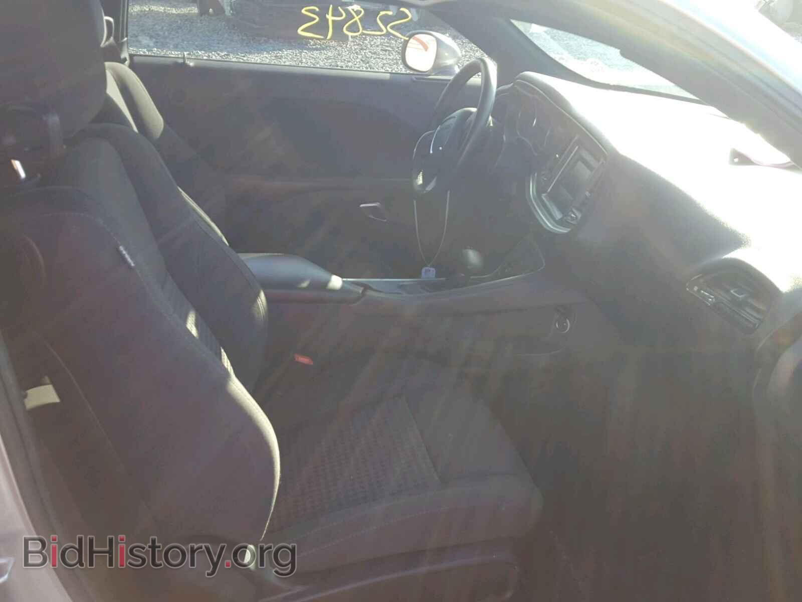 2016 DODGE CHALLENGER - VIN: 2C3CDZAGXGH359576 - Photo 5