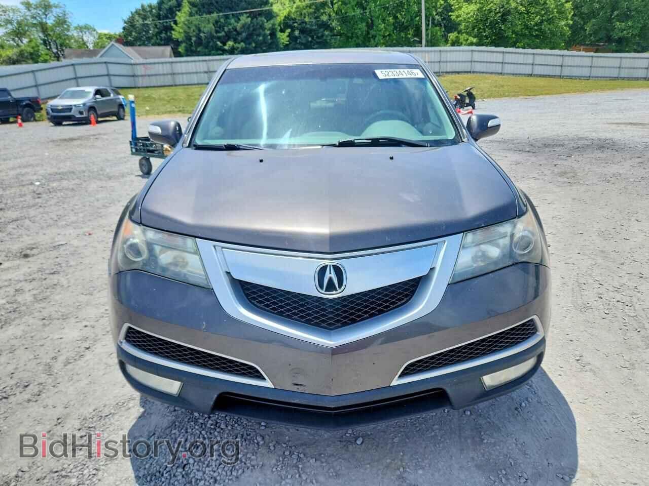 2012 ACURA MDX - VIN: 2HNYD2H23CH543149 - Фото 5