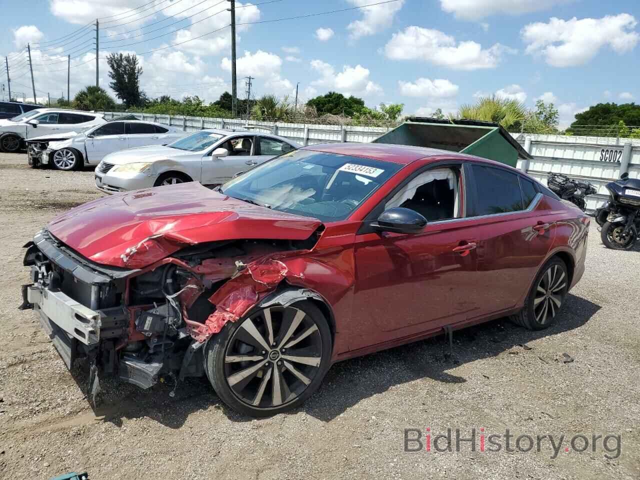 Photo 1N4BL4CV2KC204109 - NISSAN ALTIMA 2019