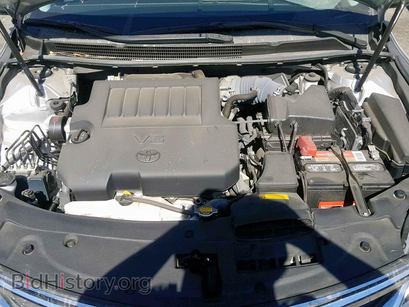 2014 TOYOTA AVALON - VIN: 4T1BK1EB7EU092688 - Фото 7
