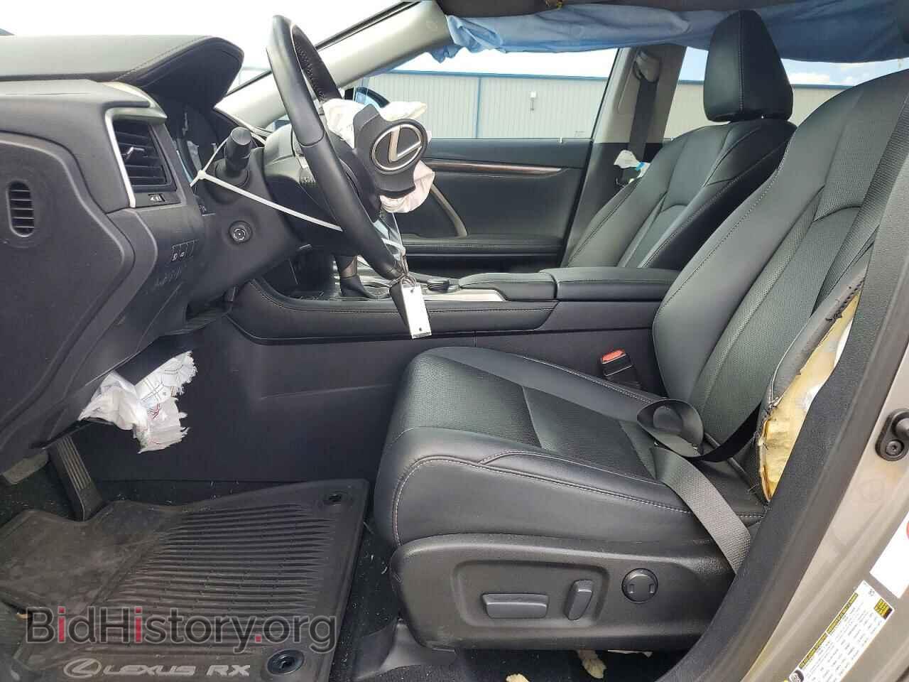 2017 LEXUS RX350 - VIN: 2T2ZZMCAXHC070238 - Фото 7