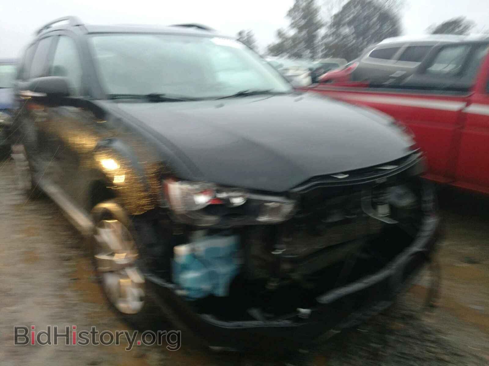 2012 MITSUBISHI OUTLANDER - VIN: JA4AS3AW7CU030879 - Фото 9
