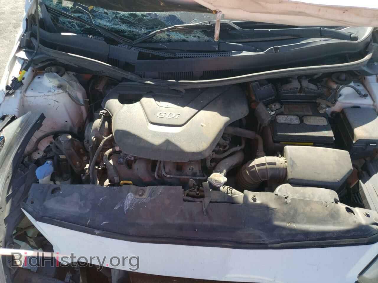 2014 HYUNDAI ACCENT - VIN: KMHCT4AE2EU655424 - Фото 7