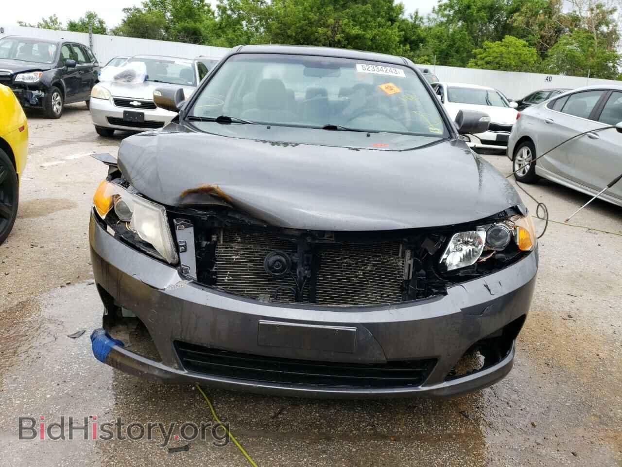 2009 KIA OPTIMA - VIN: KNAGE228395359029 - Фото 5