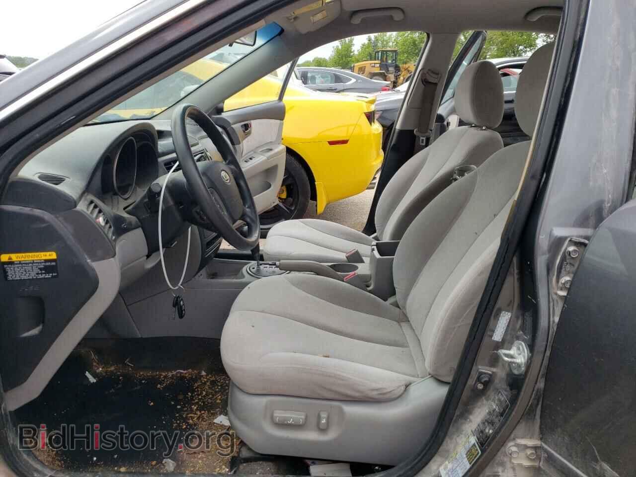 2009 KIA OPTIMA - VIN: KNAGE228395359029 - Фото 7