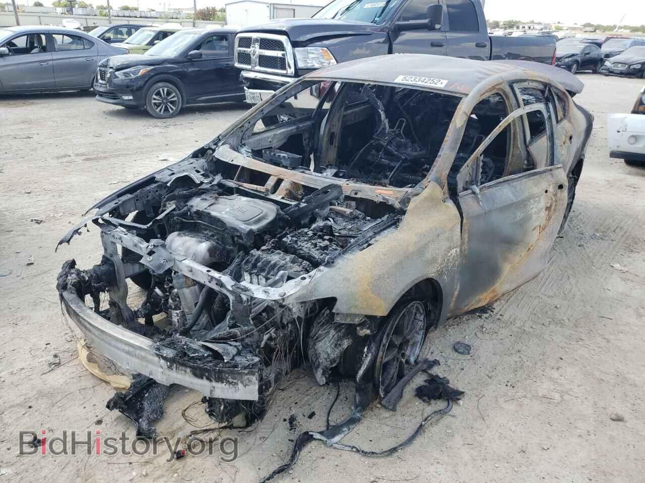 2016 CHRYSLER 200 - VIN: 1C3CCCBB9GN173697 - Фото 2