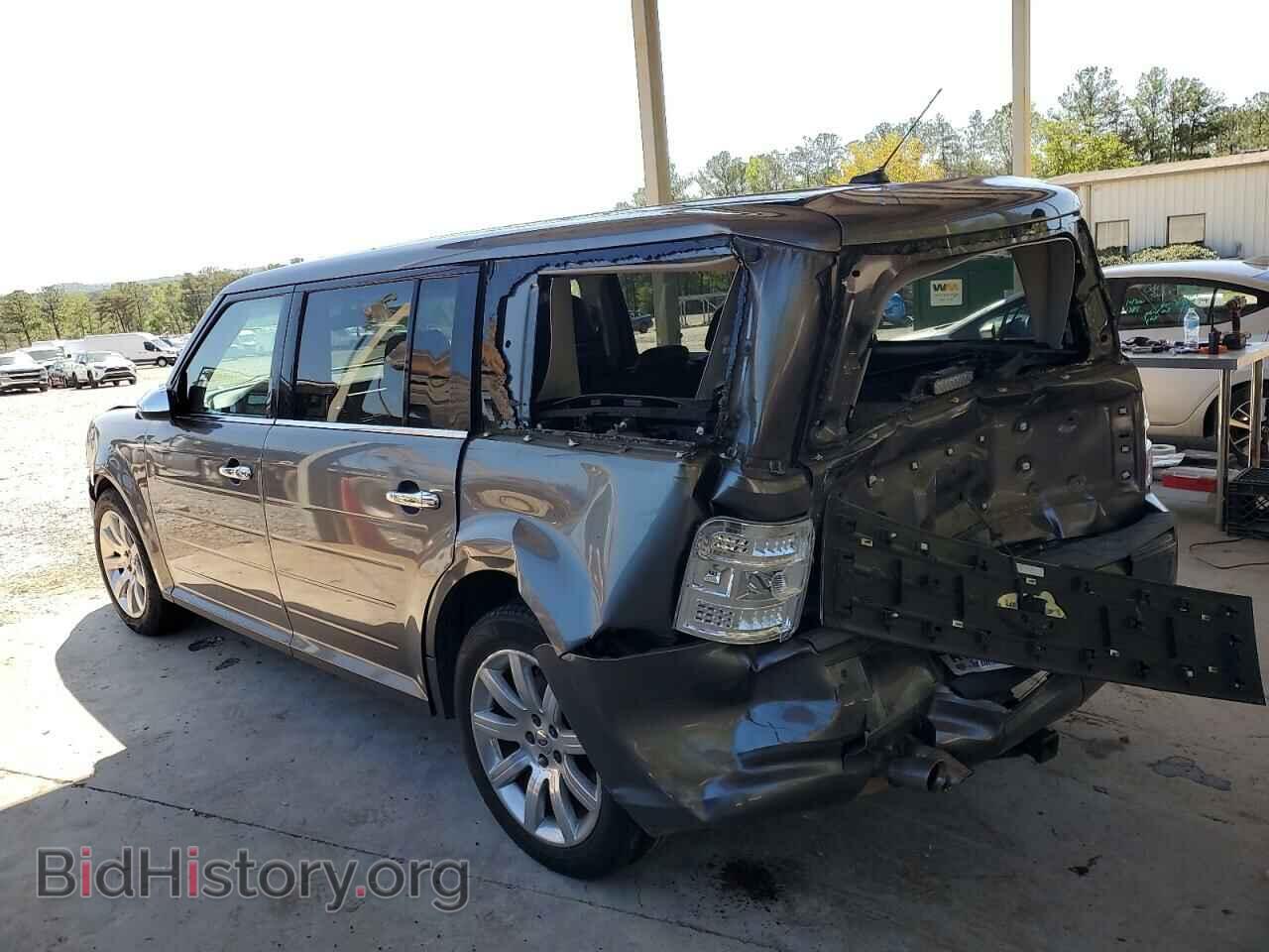 2010 FORD FLEX - VIN: 2FMGK5DC5ABB14484 - Фото 2