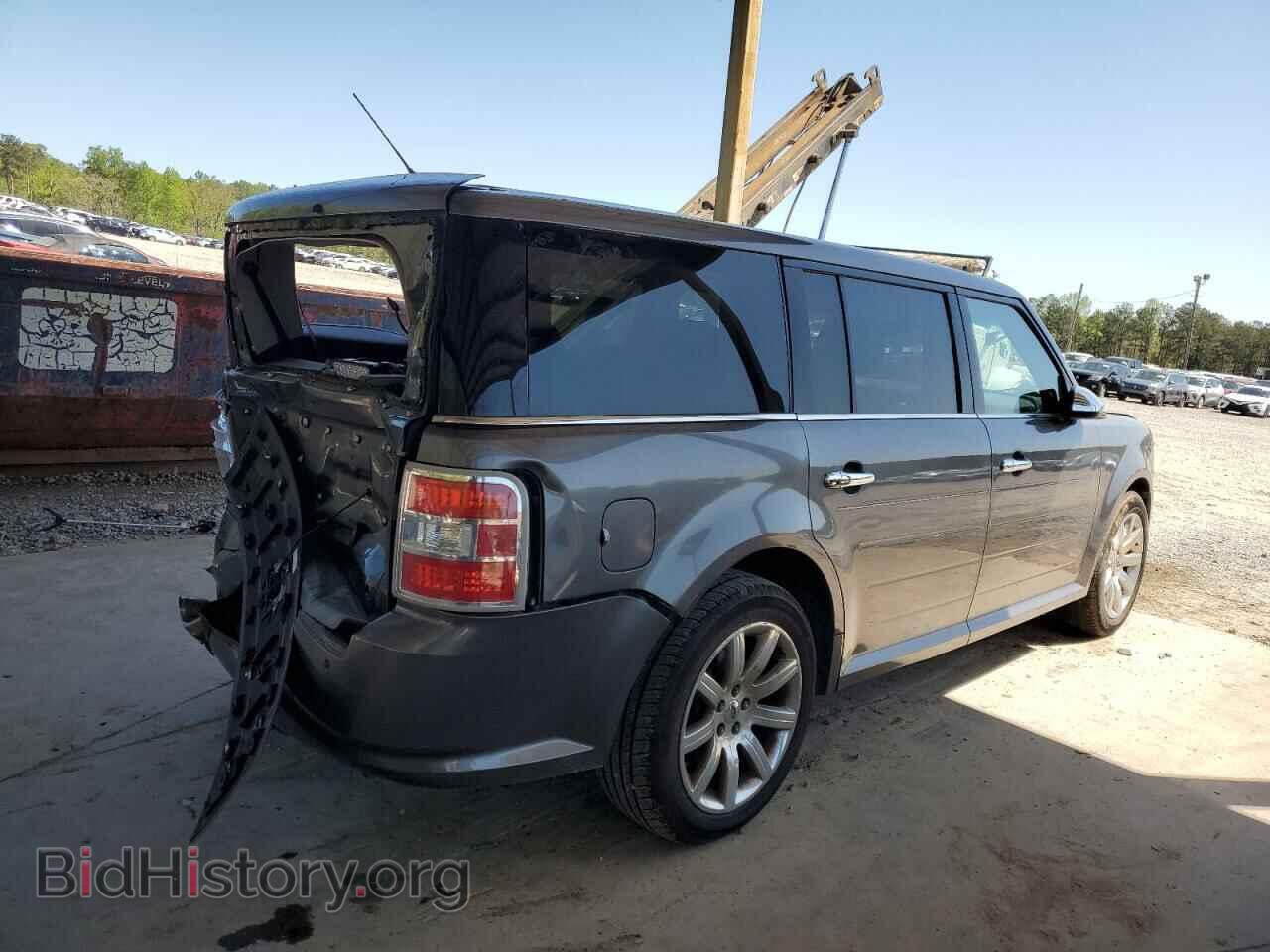 2010 FORD FLEX - VIN: 2FMGK5DC5ABB14484 - Фото 3