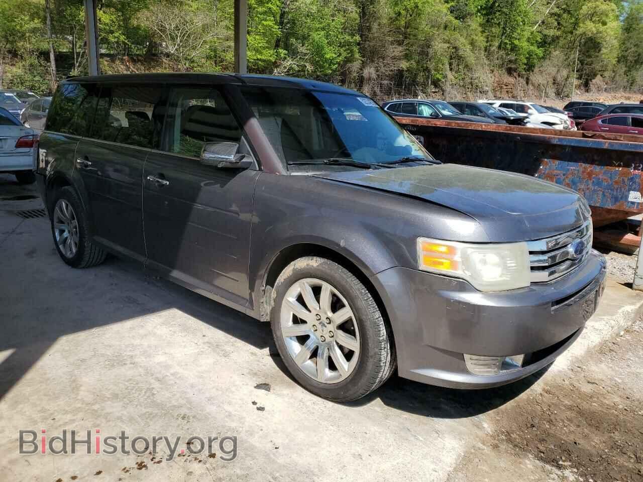 2010 FORD FLEX - VIN: 2FMGK5DC5ABB14484 - Фото 4