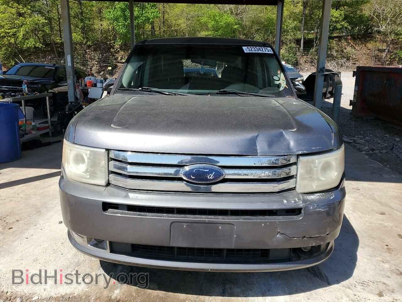2010 FORD FLEX - VIN: 2FMGK5DC5ABB14484 - Фото 5