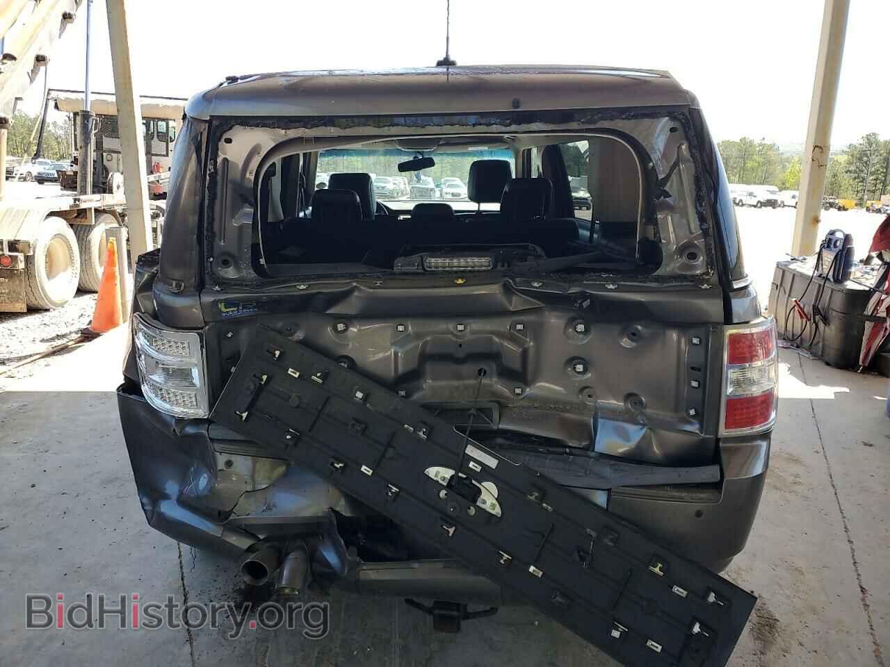 2010 FORD FLEX - VIN: 2FMGK5DC5ABB14484 - Фото 6