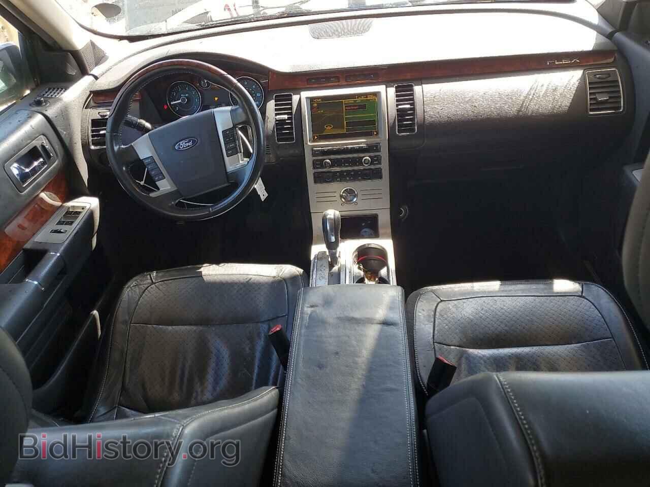 2010 FORD FLEX - VIN: 2FMGK5DC5ABB14484 - Фото 8