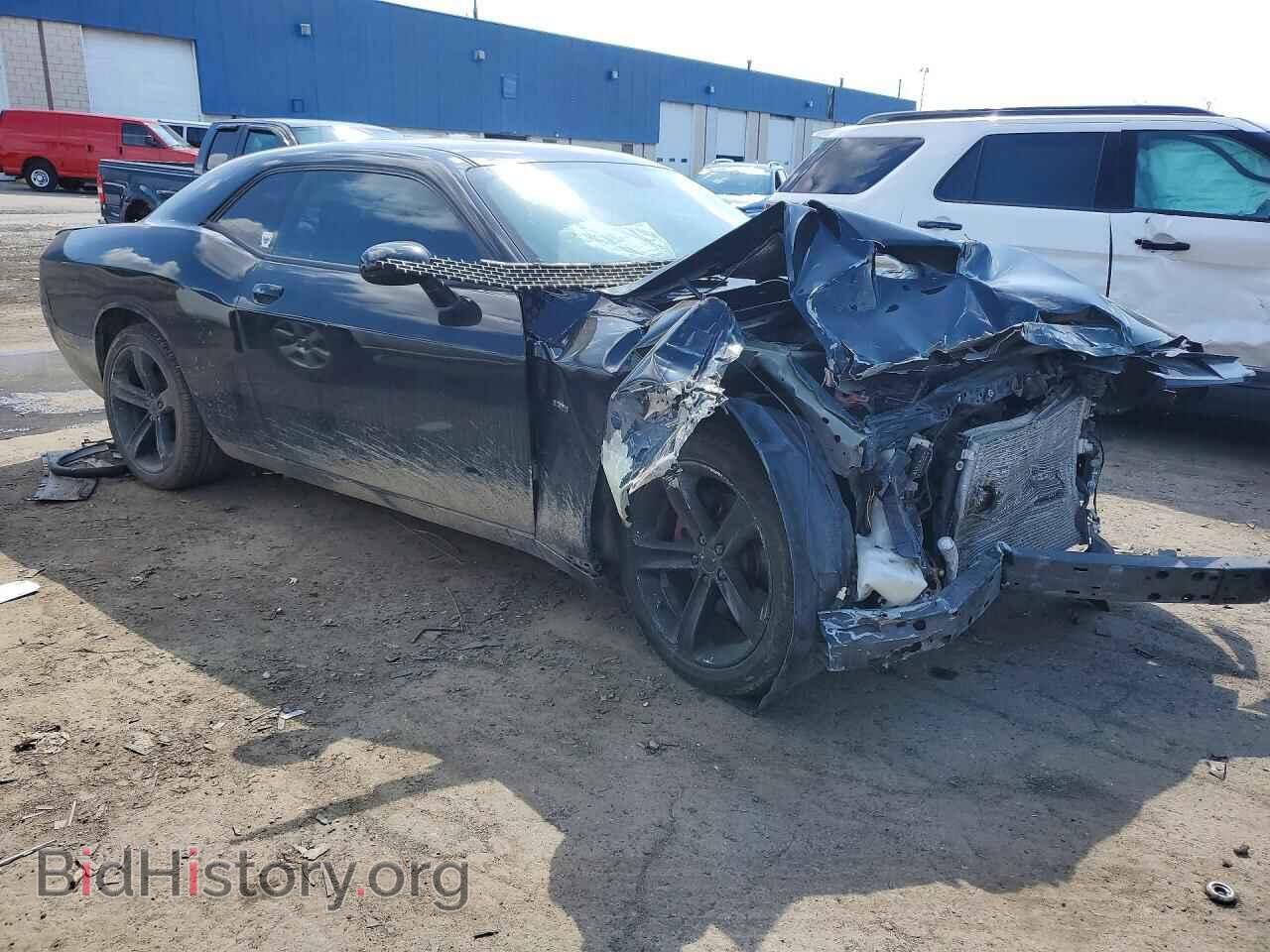 2017 DODGE CHALLENGER - VIN: 2C3CDZBT4HH611612 - Фото 4