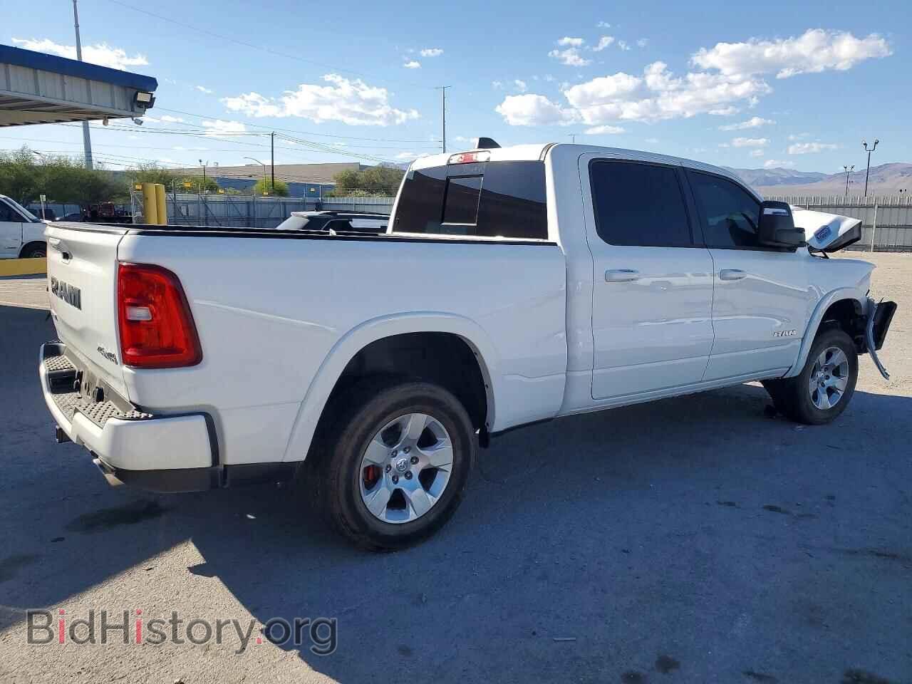 2025 RAM 1500 - VIN: 1C6SRFMP1SN632107 - Фото 3