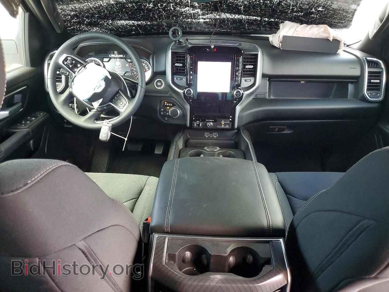 2025 RAM 1500 - VIN: 1C6SRFMP1SN632107 - Фото 8