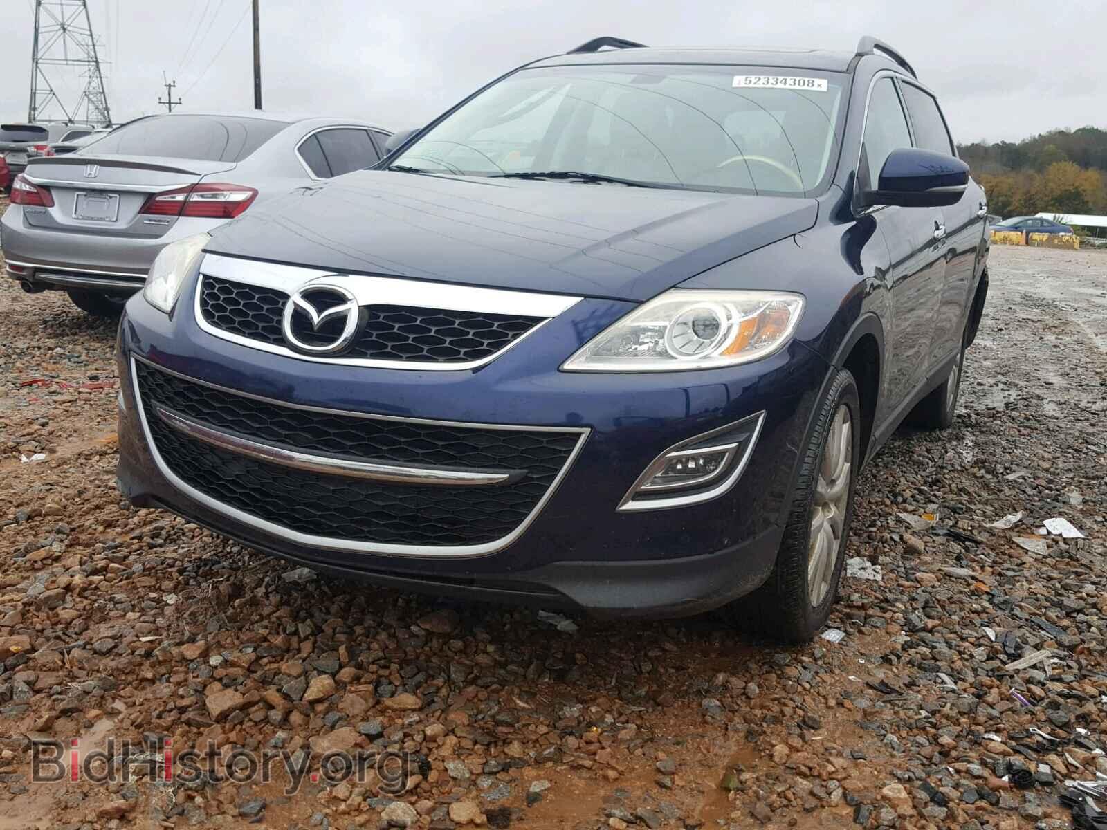 2010 MAZDA CX-9 - VIN: JM3TB2MA1A0237496 - Фото 2