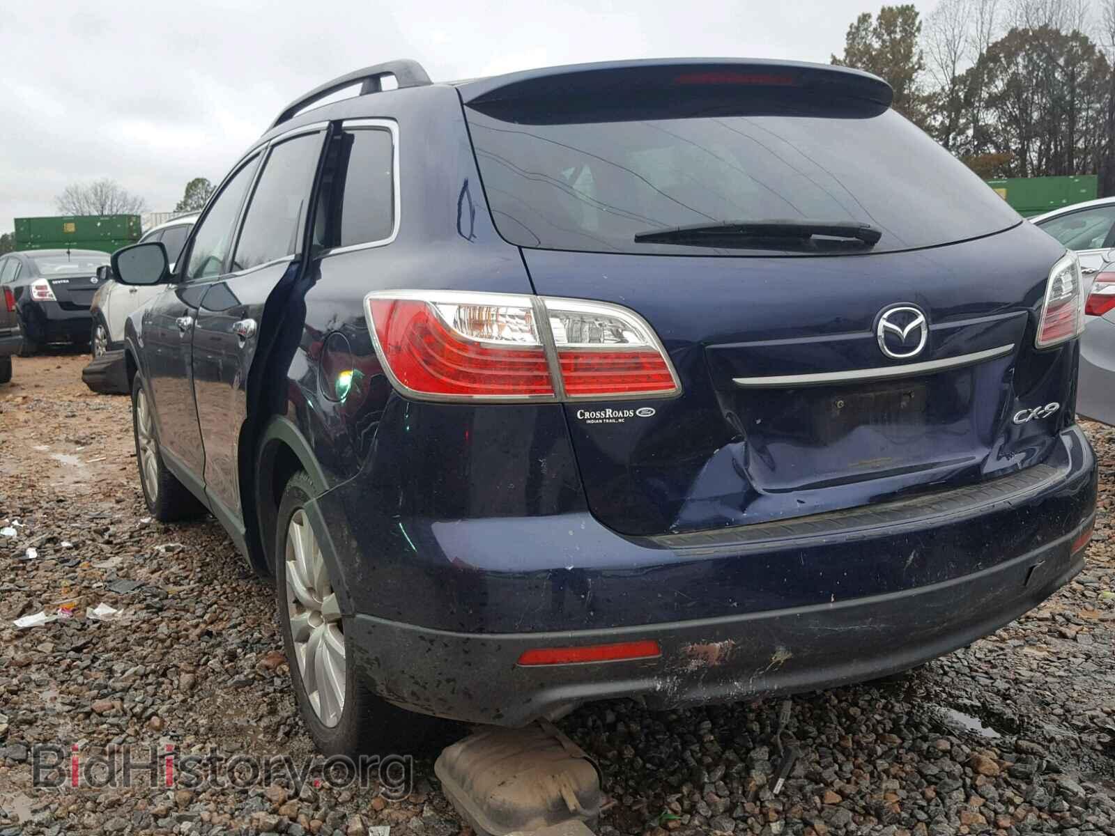 2010 MAZDA CX-9 - VIN: JM3TB2MA1A0237496 - Фото 3