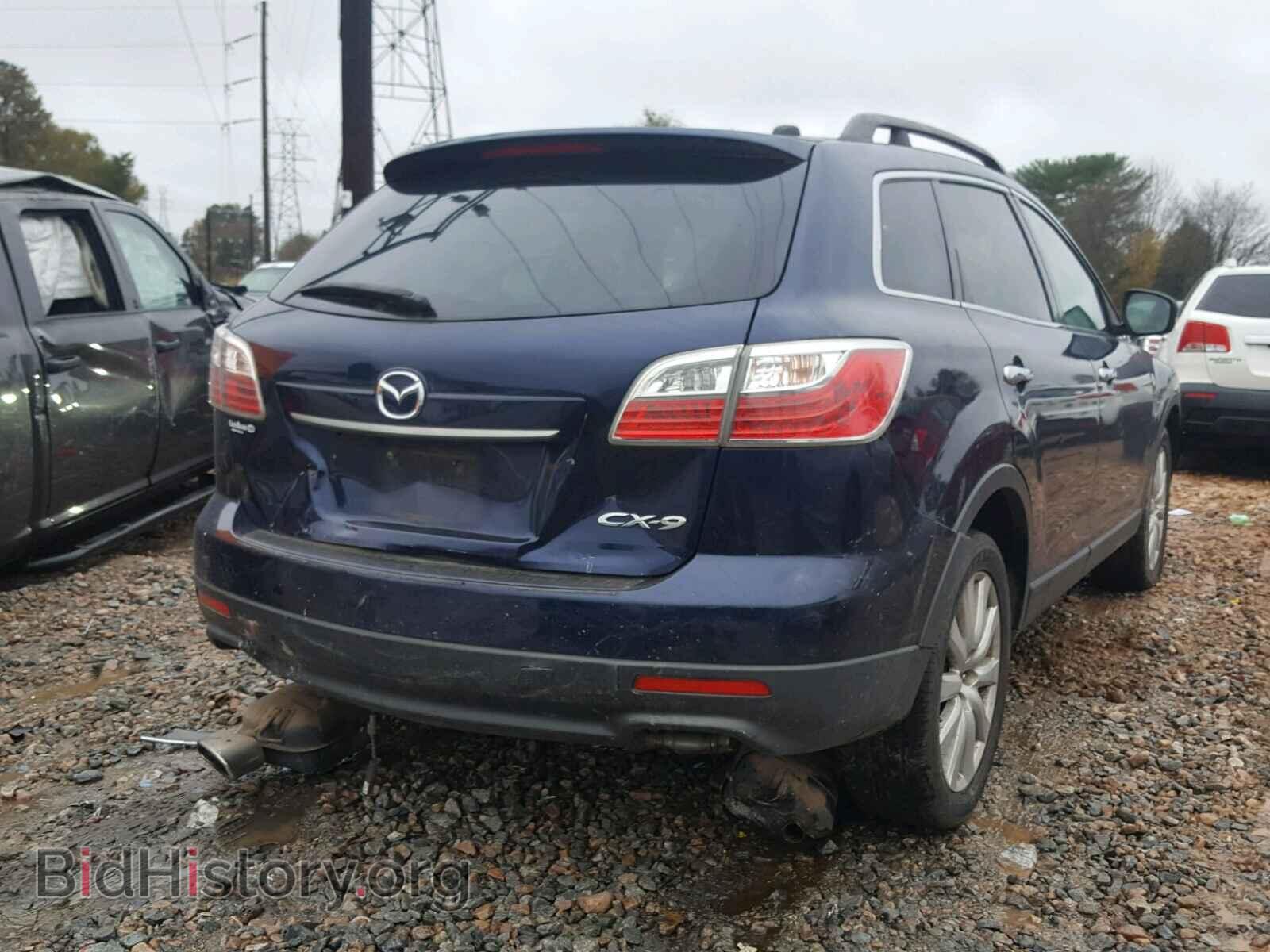 2010 MAZDA CX-9 - VIN: JM3TB2MA1A0237496 - Фото 4