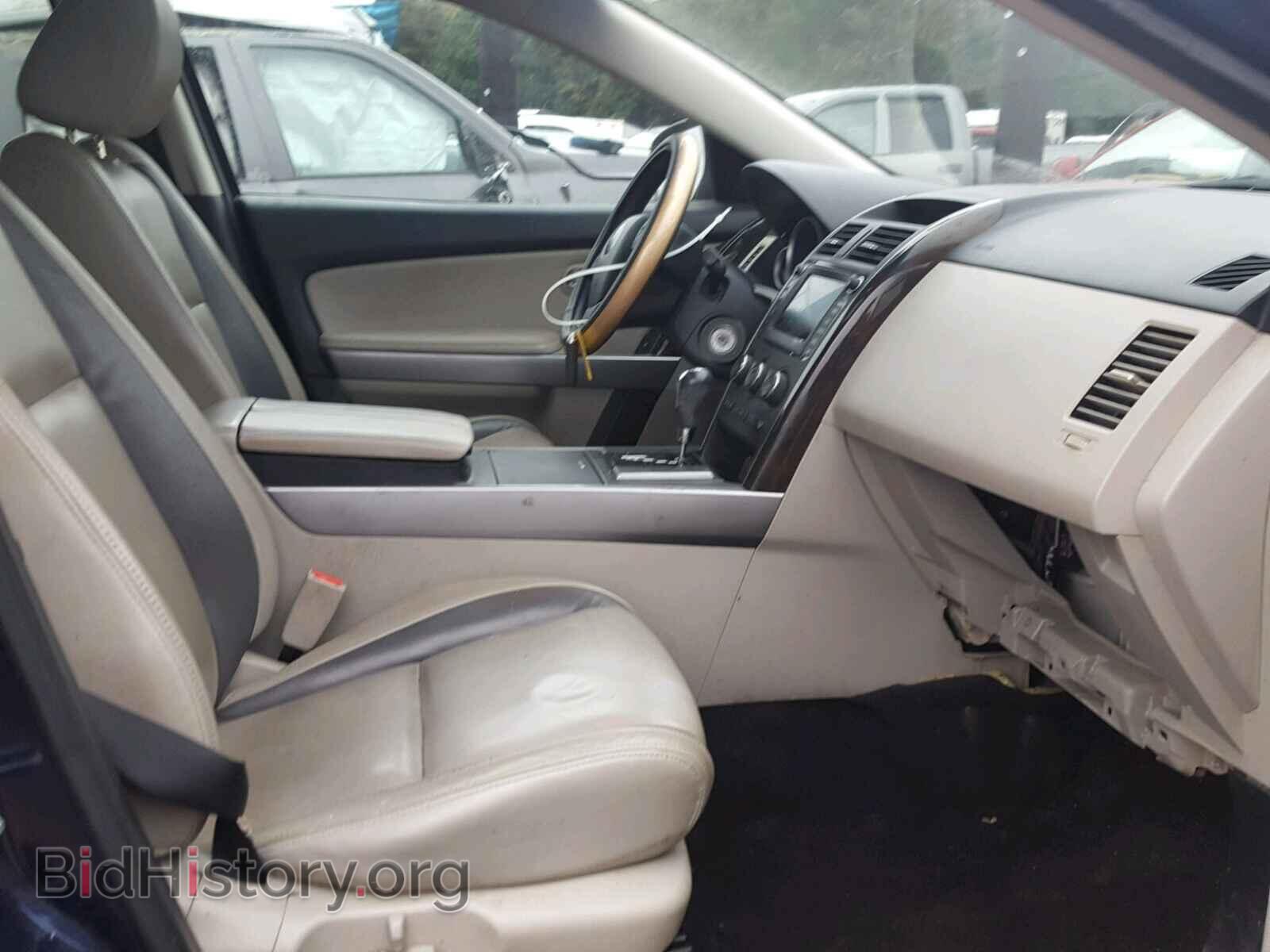 2010 MAZDA CX-9 - VIN: JM3TB2MA1A0237496 - Фото 5