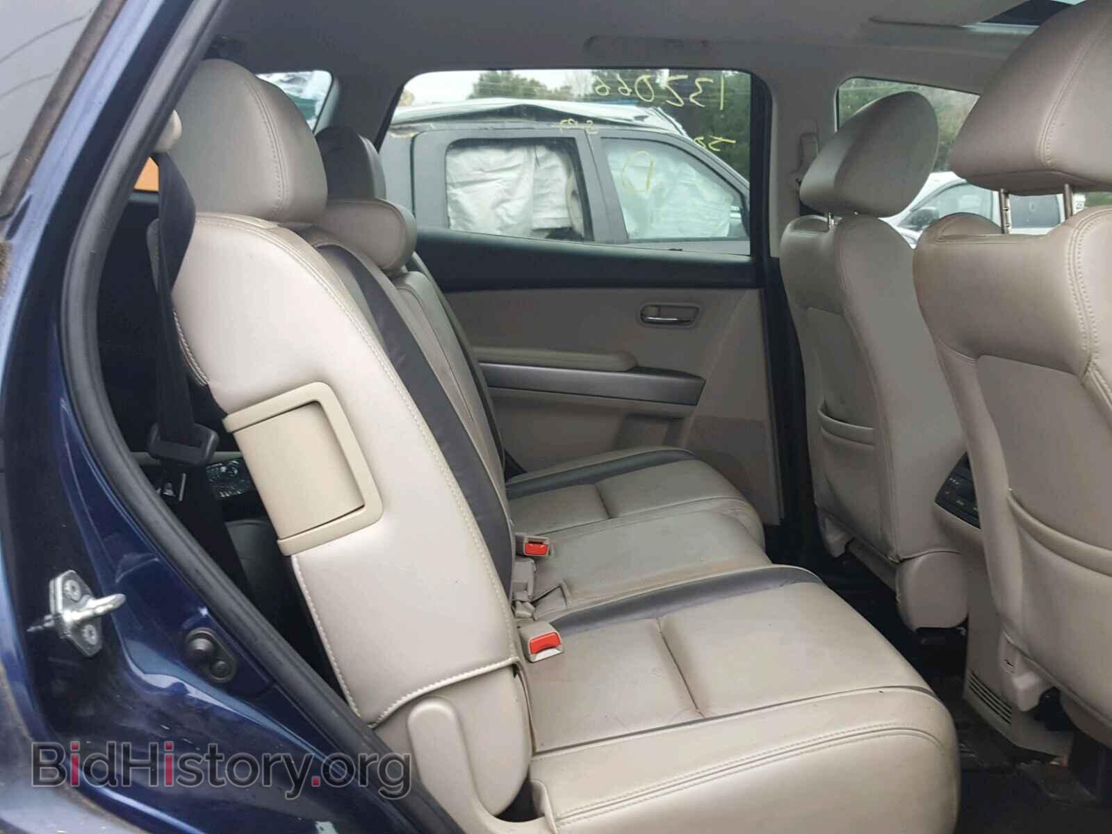 2010 MAZDA CX-9 - VIN: JM3TB2MA1A0237496 - Фото 6