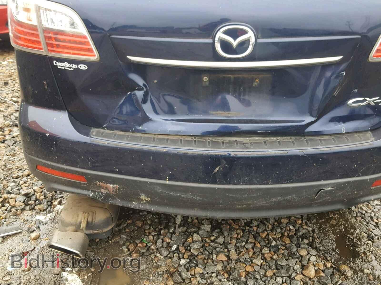 2010 MAZDA CX-9 - VIN: JM3TB2MA1A0237496 - Фото 9