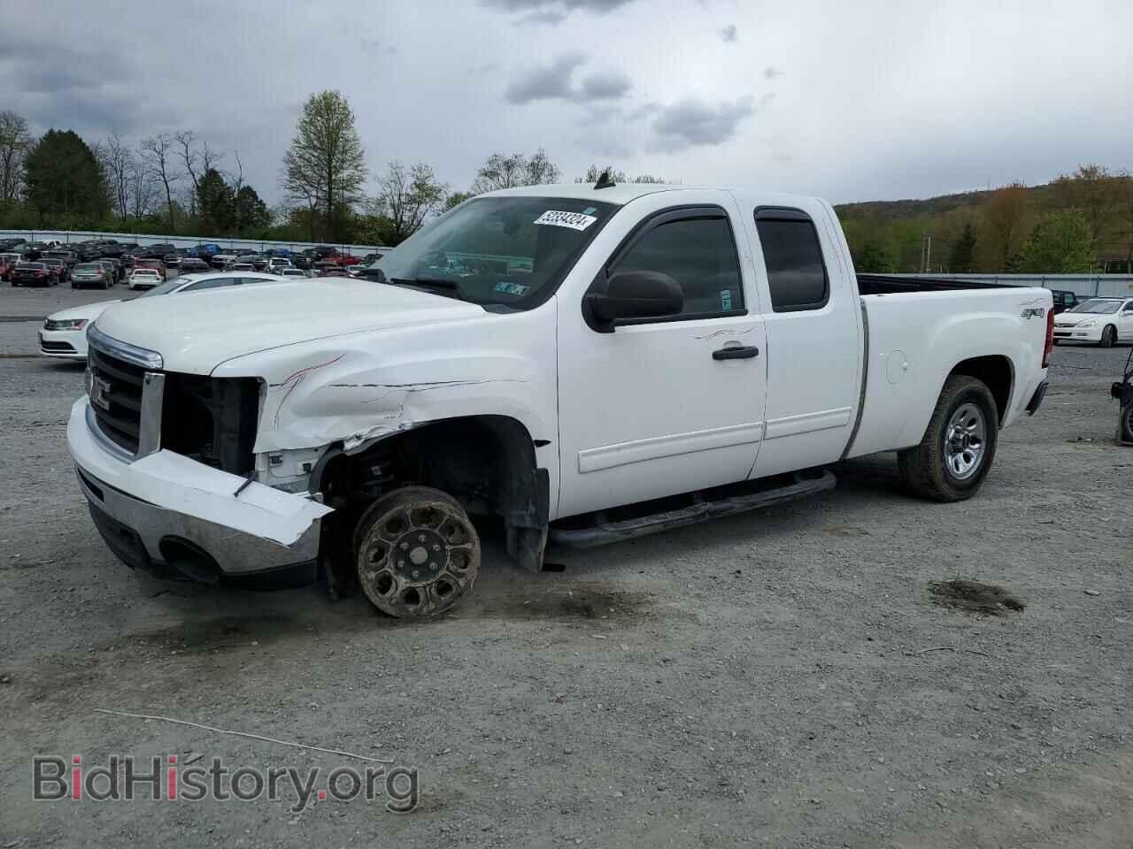 Photo 1GTSKVEA4AZ167427 - GMC SIERRA 2010