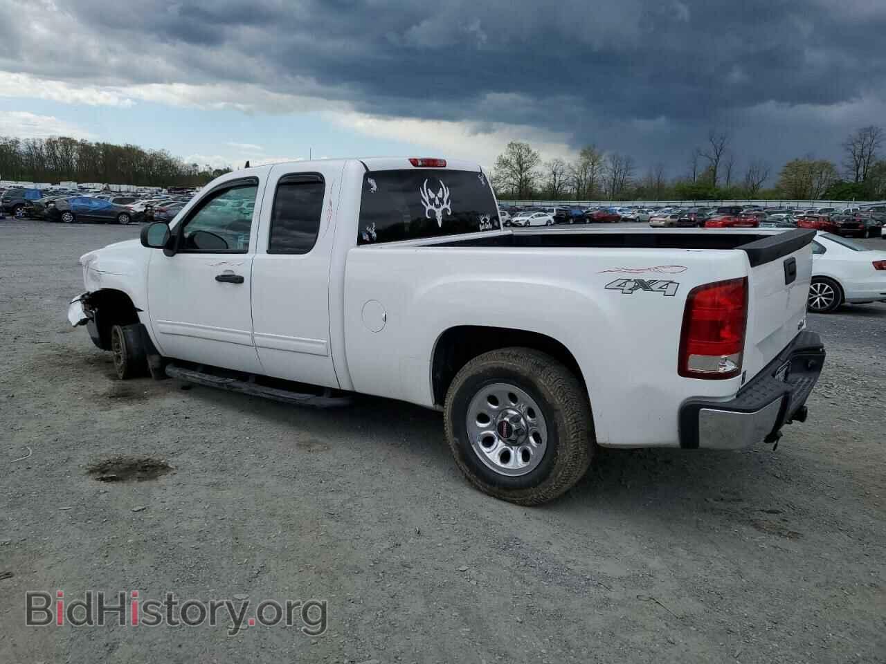 2010 GMC SIERRA - VIN: 1GTSKVEA4AZ167427 - Фото 2