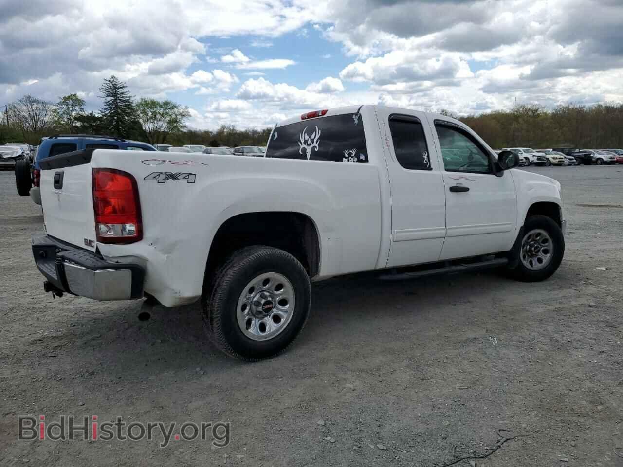 2010 GMC SIERRA - VIN: 1GTSKVEA4AZ167427 - Фото 3