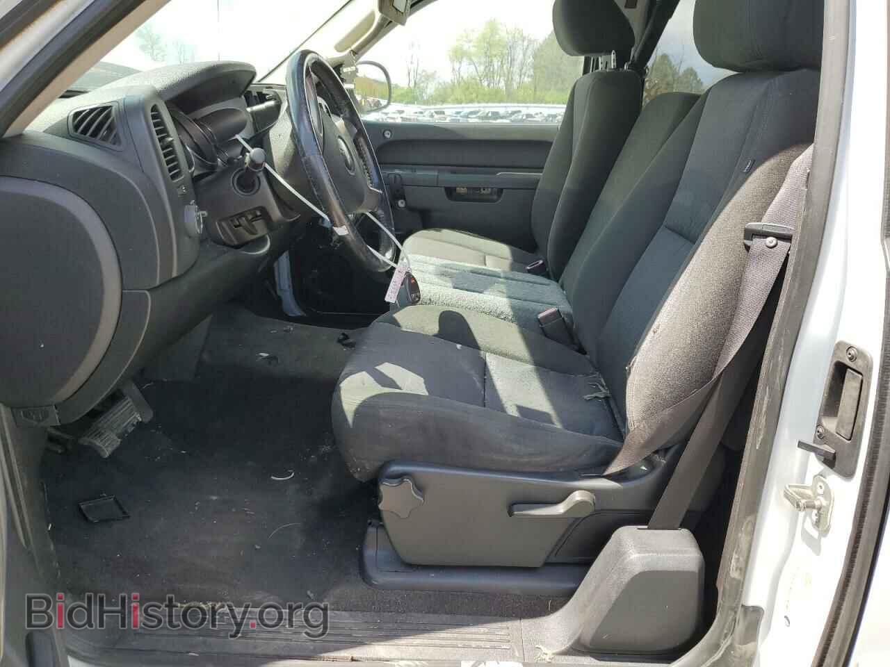 2010 GMC SIERRA - VIN: 1GTSKVEA4AZ167427 - Фото 7