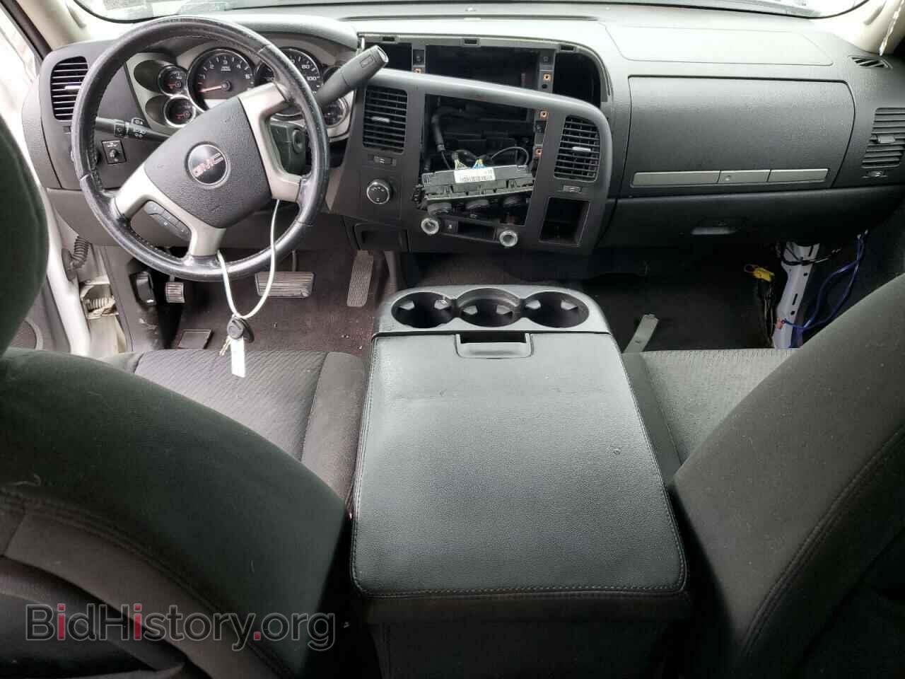 2010 GMC SIERRA - VIN: 1GTSKVEA4AZ167427 - Фото 8