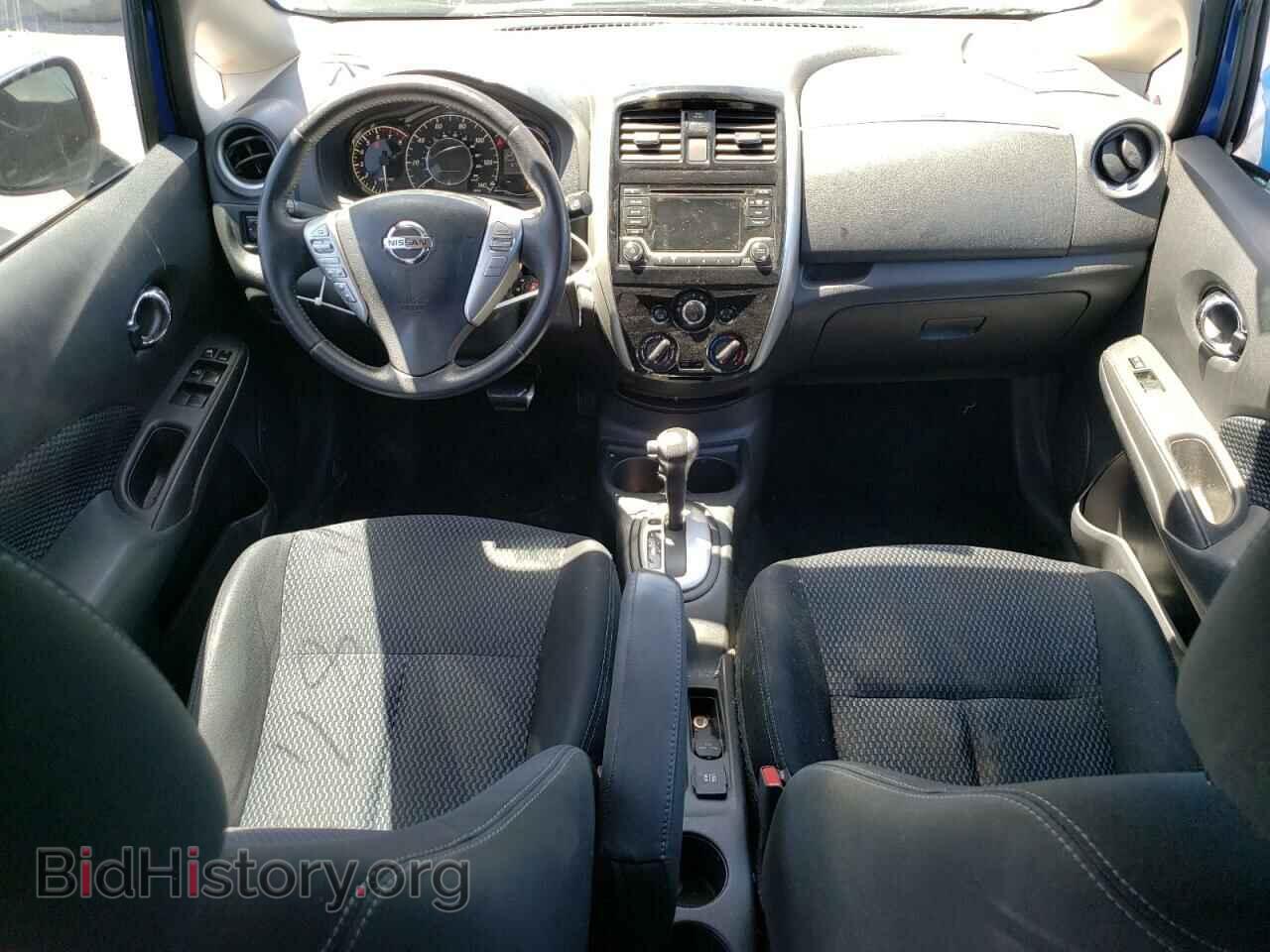 2016 NISSAN VERSA - VIN: 3N1CE2CP5GL365227 - Фото 8
