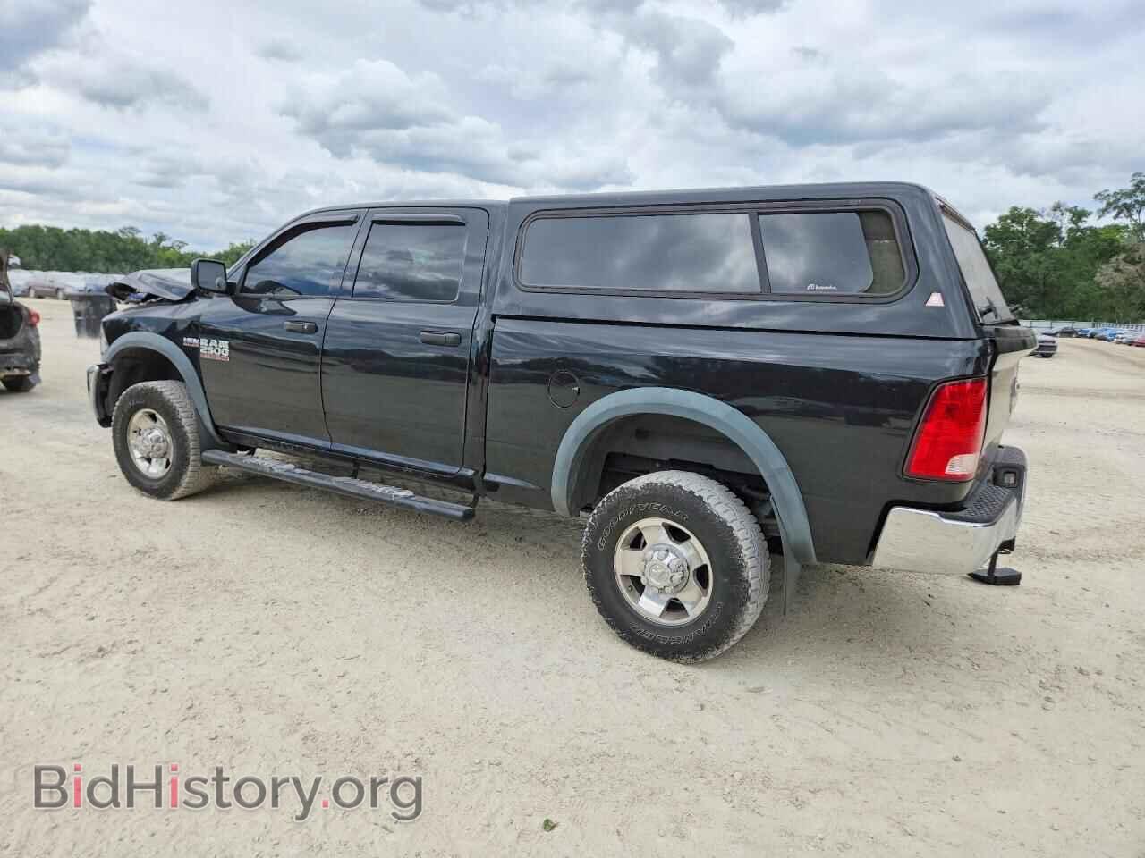 2013 RAM 2500 - VIN: 3C6TR5CT8DG548035 - Photo 2