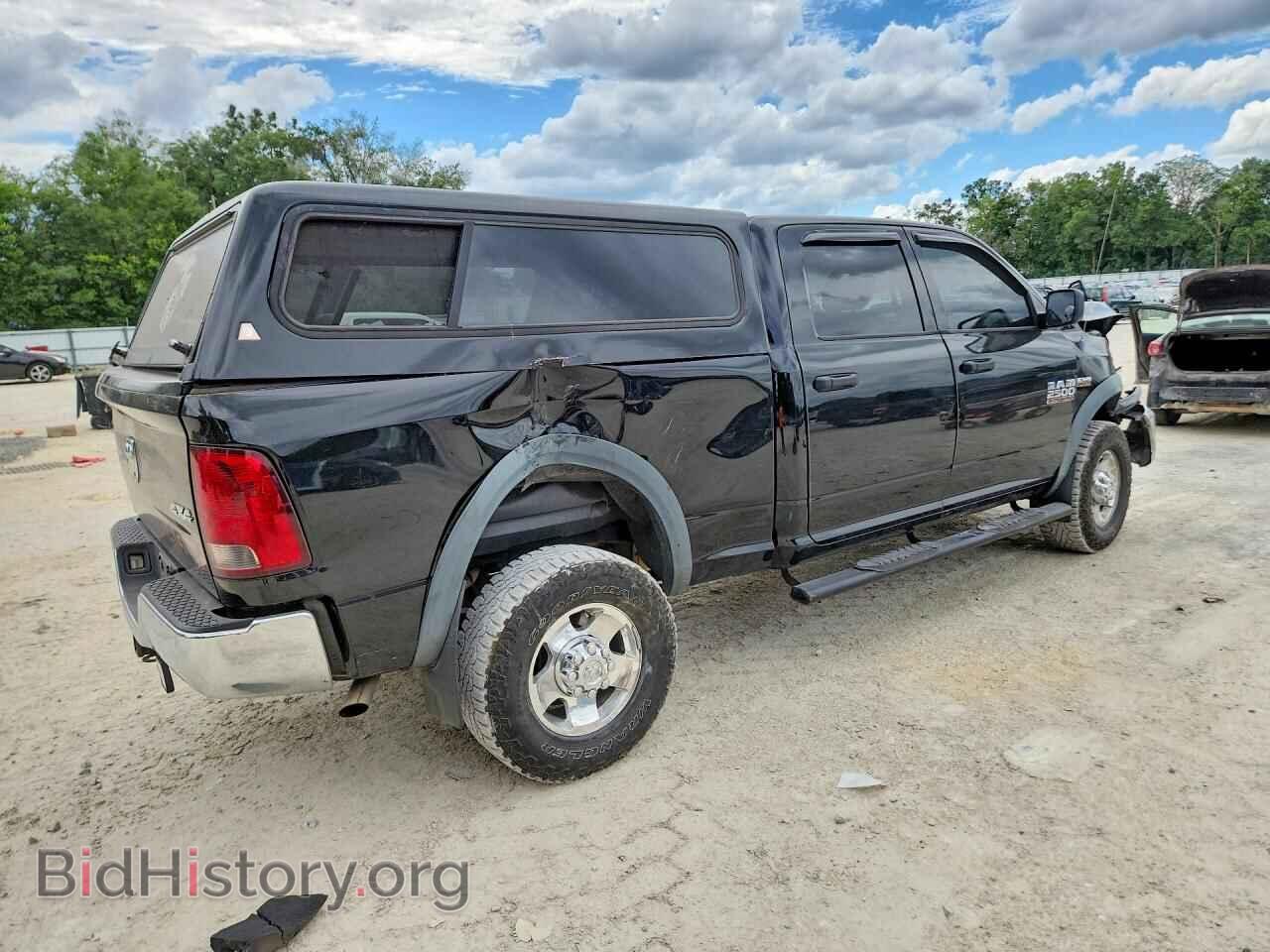 2013 RAM 2500 - VIN: 3C6TR5CT8DG548035 - Photo 3