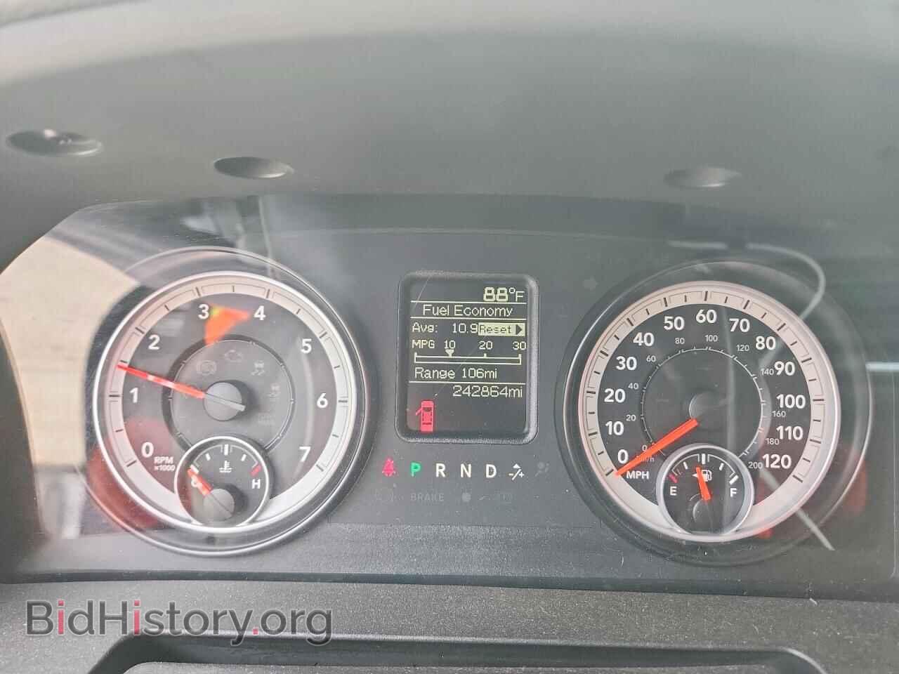 2013 RAM 2500 - VIN: 3C6TR5CT8DG548035 - Photo 9