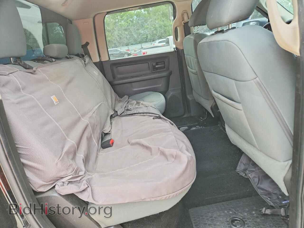 2013 RAM 2500 - VIN: 3C6TR5CT8DG548035 - Photo 10