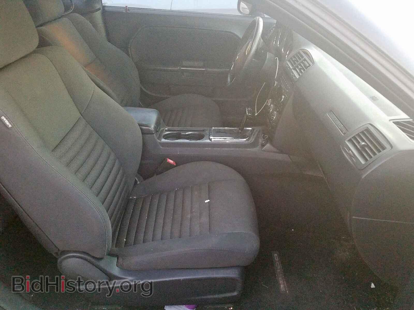 2012 DODGE CHALLENGER - VIN: 2C3CDYAG4CH292798 - Фото 5