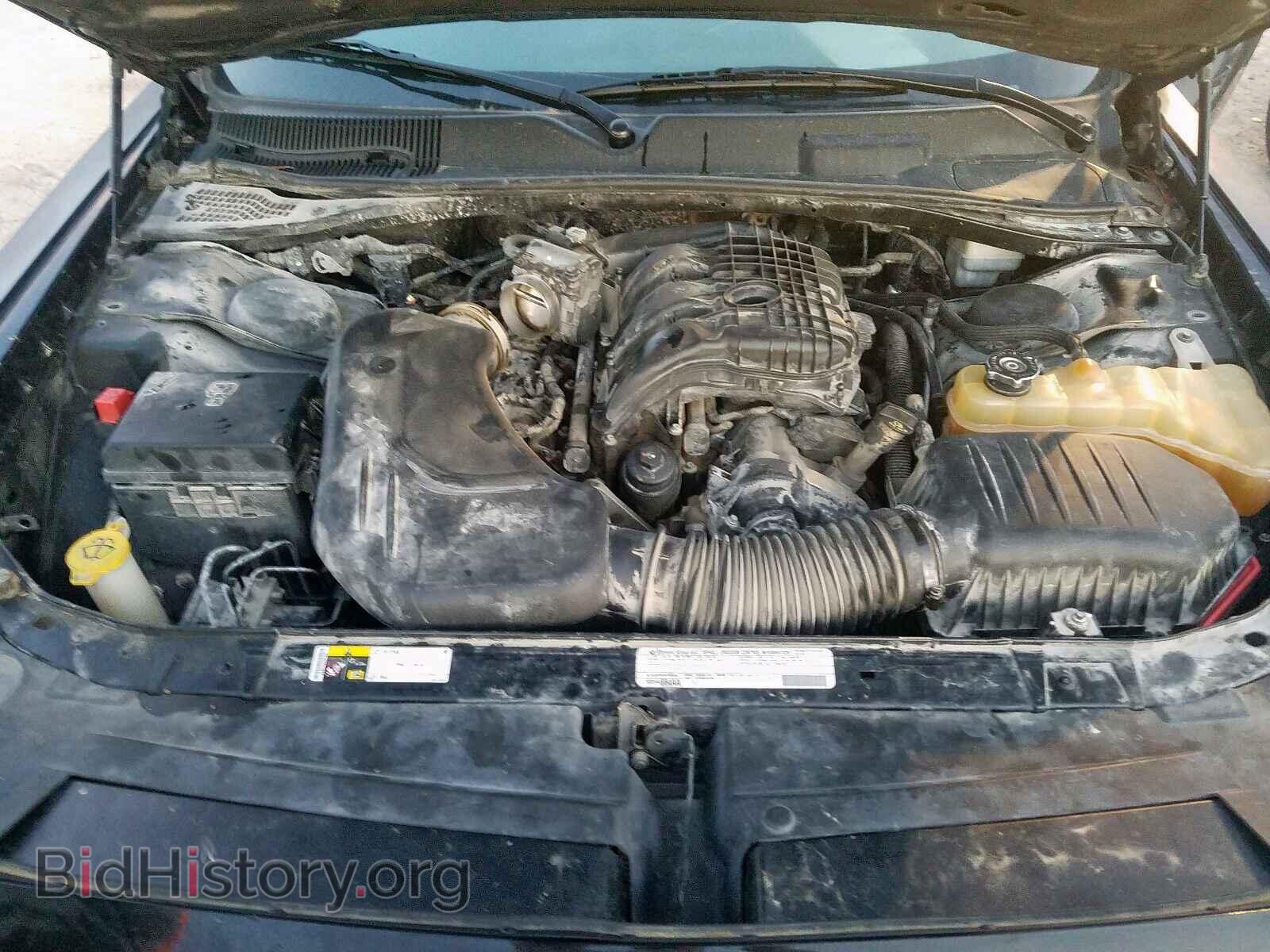 2012 DODGE CHALLENGER - VIN: 2C3CDYAG4CH292798 - Фото 7
