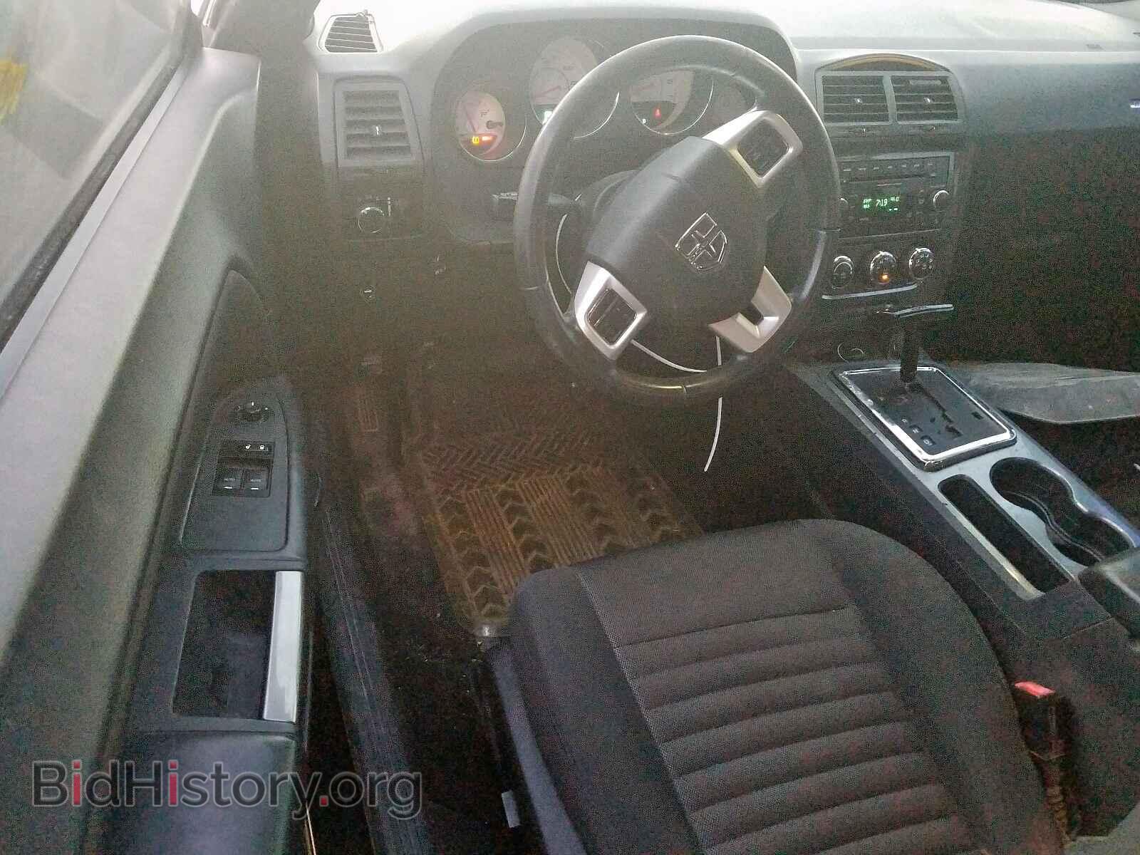 2012 DODGE CHALLENGER - VIN: 2C3CDYAG4CH292798 - Фото 9